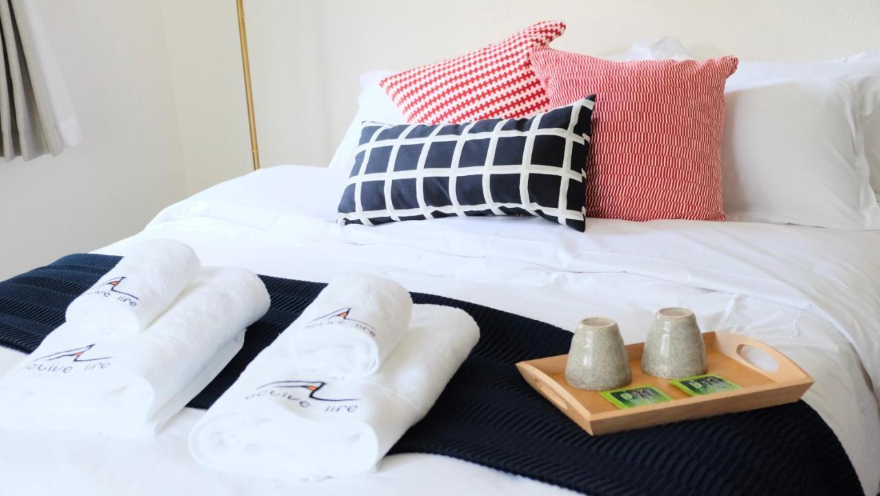 แอกทีฟ ไลฟ์ มาดาเรา Hotel อิยามะ ภายนอก รูปภาพ