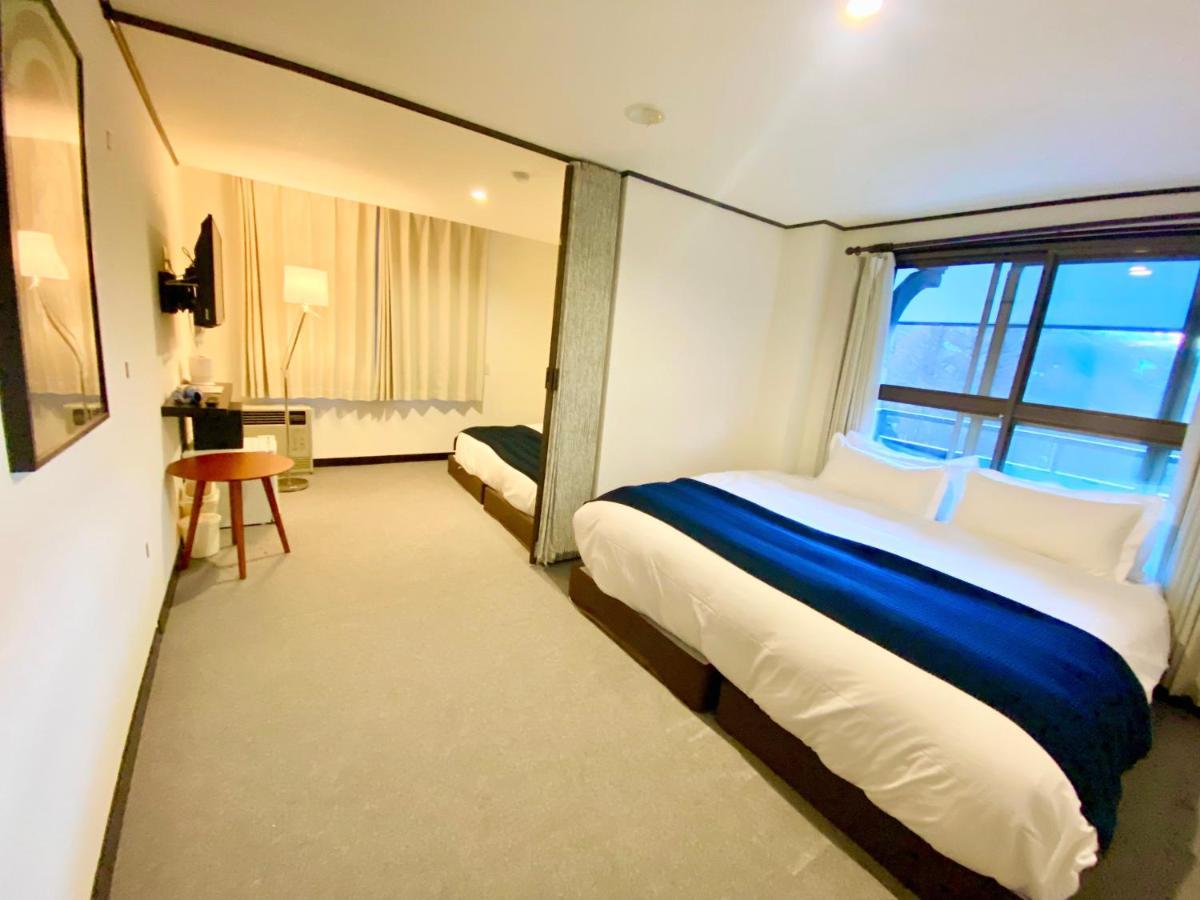 แอกทีฟ ไลฟ์ มาดาเรา Hotel อิยามะ ภายนอก รูปภาพ