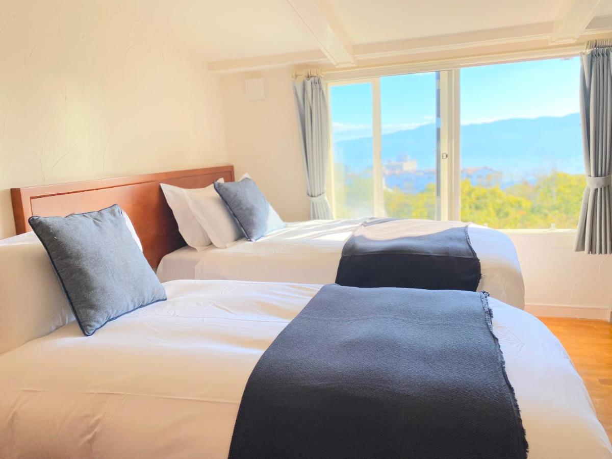 แอกทีฟ ไลฟ์ มาดาเรา Hotel อิยามะ ภายนอก รูปภาพ