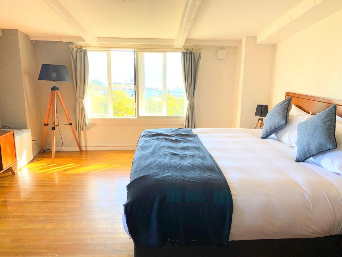 แอกทีฟ ไลฟ์ มาดาเรา Hotel อิยามะ ภายนอก รูปภาพ
