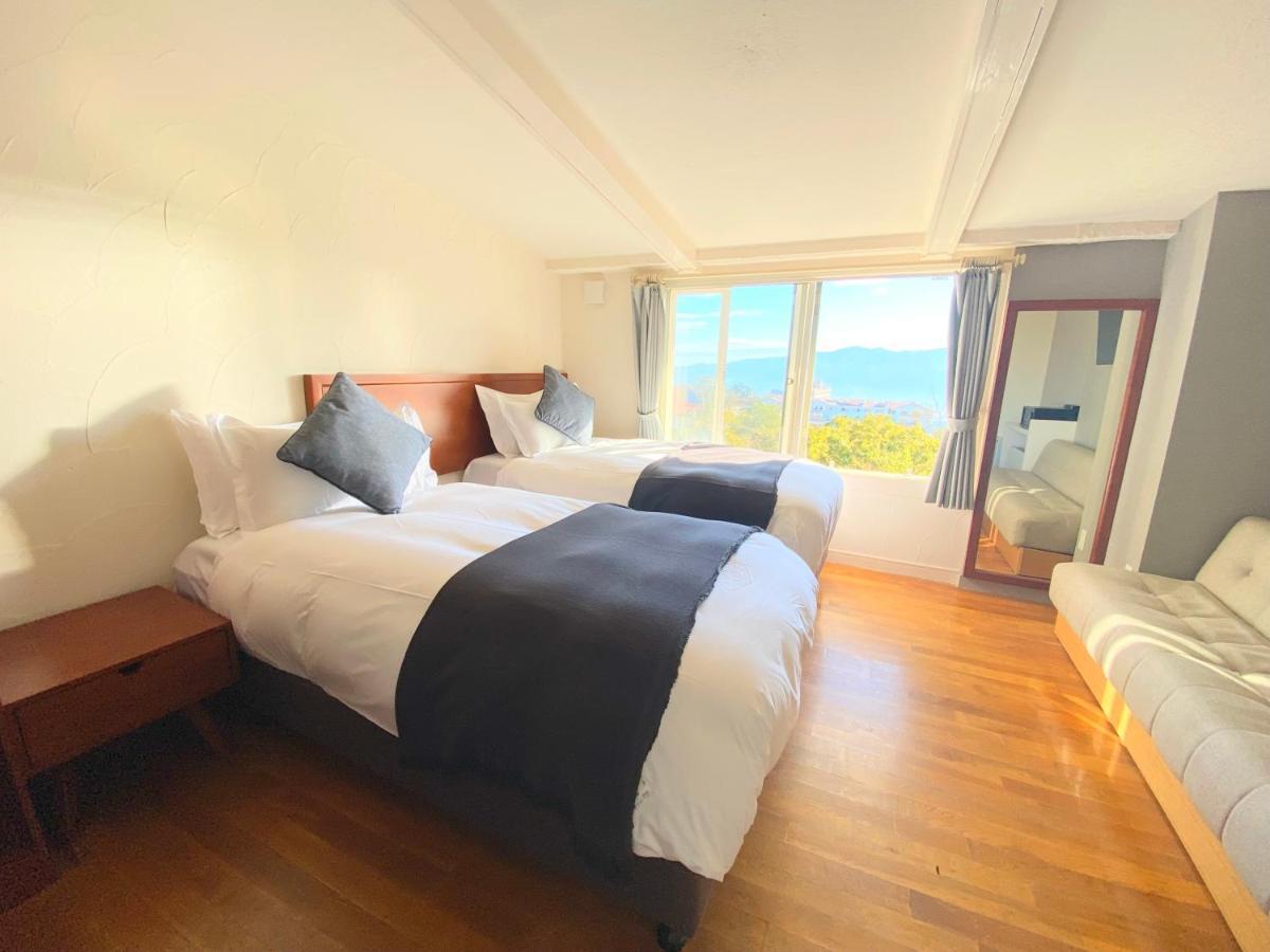 แอกทีฟ ไลฟ์ มาดาเรา Hotel อิยามะ ภายนอก รูปภาพ