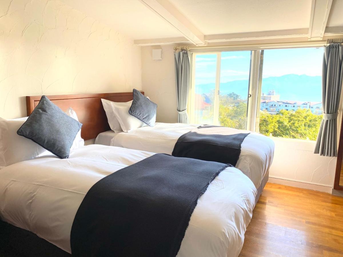 แอกทีฟ ไลฟ์ มาดาเรา Hotel อิยามะ ภายนอก รูปภาพ