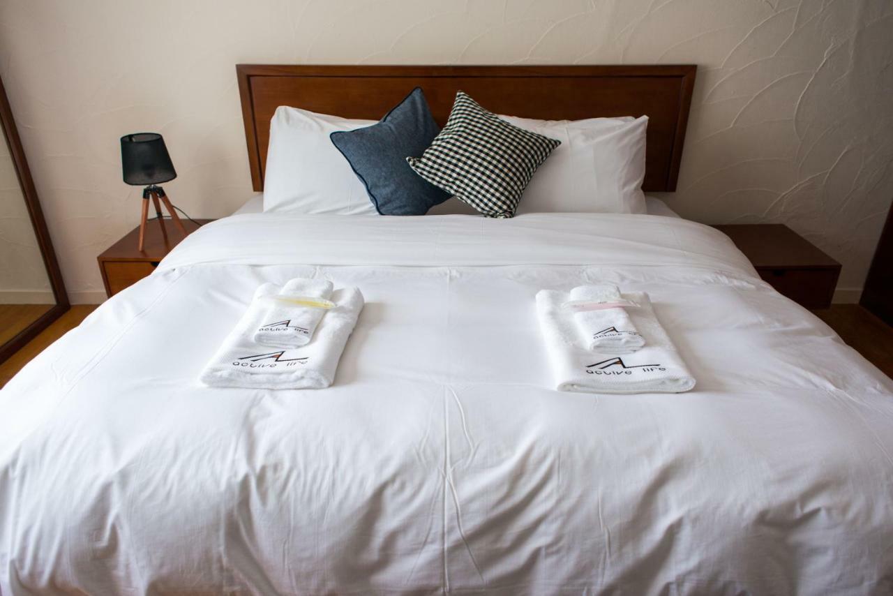 แอกทีฟ ไลฟ์ มาดาเรา Hotel อิยามะ ภายนอก รูปภาพ
